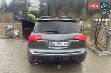 Позашляховик / Кросовер Acura MDX 2007 в 