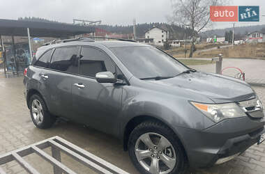 Позашляховик / Кросовер Acura MDX 2007 в 