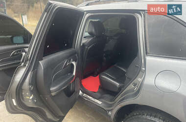 Позашляховик / Кросовер Acura MDX 2007 в 