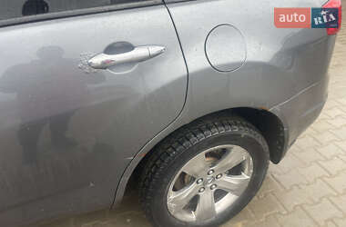 Позашляховик / Кросовер Acura MDX 2007 в 