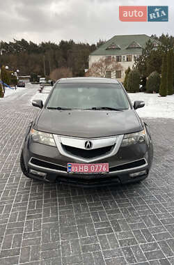 Acura MDX 2012