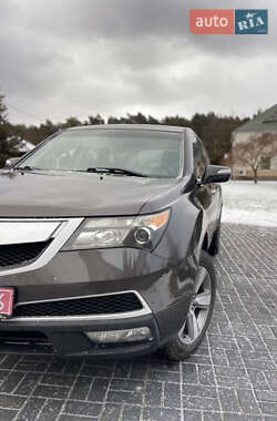 Внедорожник / Кроссовер Acura MDX 2012 в Луцке