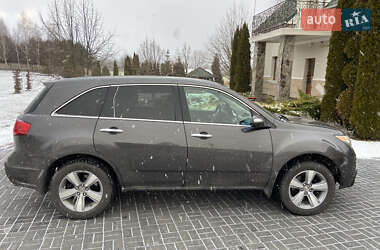 Внедорожник / Кроссовер Acura MDX 2012 в Луцке