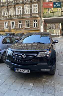 Внедорожник / Кроссовер Acura MDX 2007 в Краковце