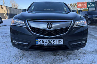 Внедорожник / Кроссовер Acura MDX 2015 в Киеве