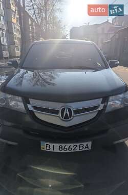 Acura MDX 2008