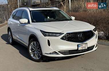 Acura MDX 2022 Acura MDX 2022