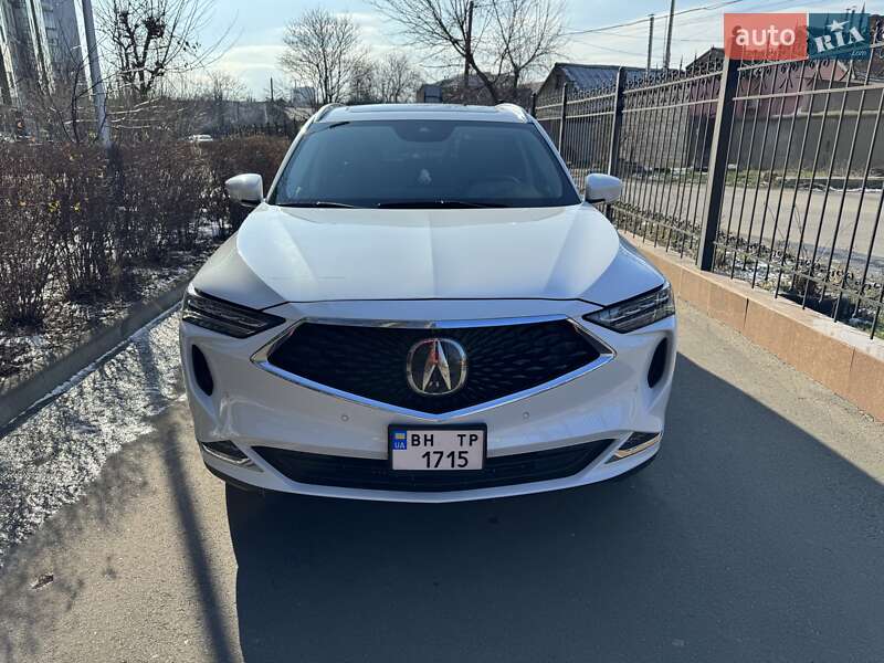 Внедорожник / Кроссовер Acura MDX 2022 в Одессе