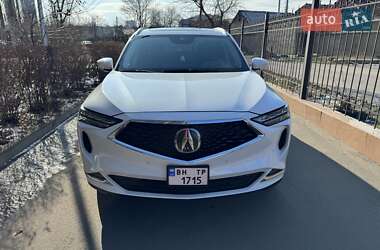 Позашляховик / Кросовер Acura MDX 2022 в 