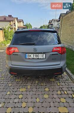 Позашляховик / Кросовер Acura MDX 2008 в Рівному