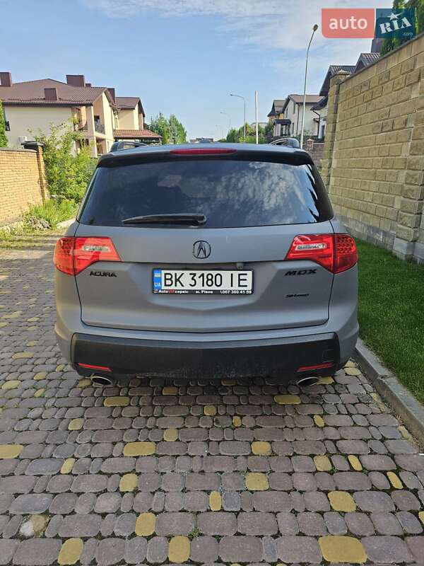 Внедорожник / Кроссовер Acura MDX 2008 в 