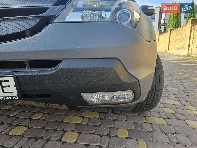 Внедорожник / Кроссовер Acura MDX 2008 в Ровно