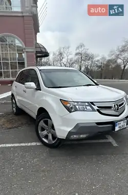 Acura MDX 2008