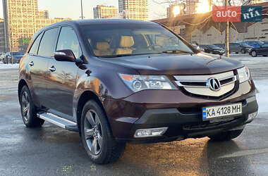 Внедорожник / Кроссовер Acura MDX 2008 в Киеве