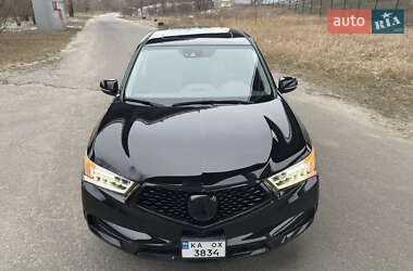 Внедорожник / Кроссовер Acura MDX 2016 в 