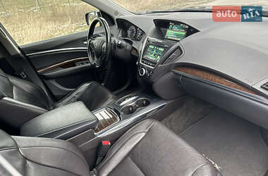 Внедорожник / Кроссовер Acura MDX 2016 в 
