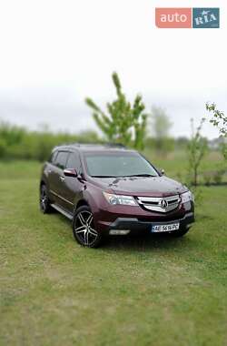 Acura MDX 2008 Acura MDX 2008