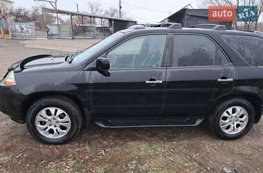 Внедорожник / Кроссовер Acura MDX 2003 в Чернигове