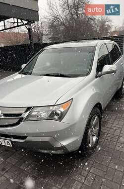 Внедорожник / Кроссовер Acura MDX 2008 в Черкассах