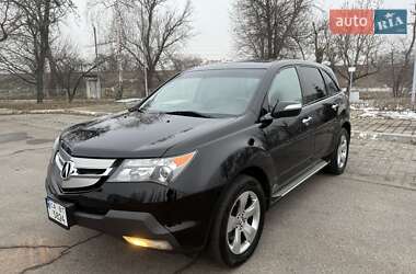 Внедорожник / Кроссовер Acura MDX 2008 в Черкассах