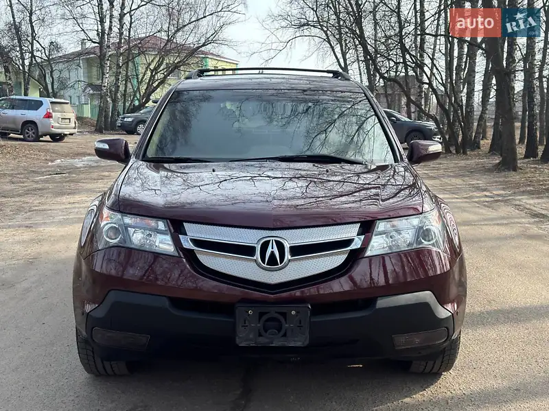 Acura MDX 2008