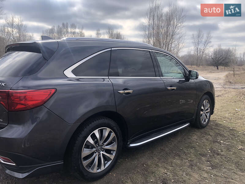 Внедорожник / Кроссовер Acura MDX 2015 в Киеве