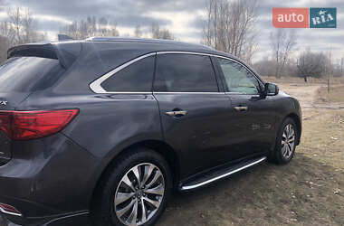Внедорожник / Кроссовер Acura MDX 2015 в 
