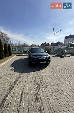 Позашляховик / Кросовер Acura MDX 2008 в Івано-Франківську