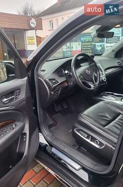 Позашляховик / Кросовер Acura MDX 2019 в 