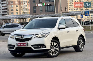 Внедорожник / Кроссовер Acura MDX 2015 в Киеве