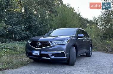 Внедорожник / Кроссовер Acura MDX 2020 в Тернополе