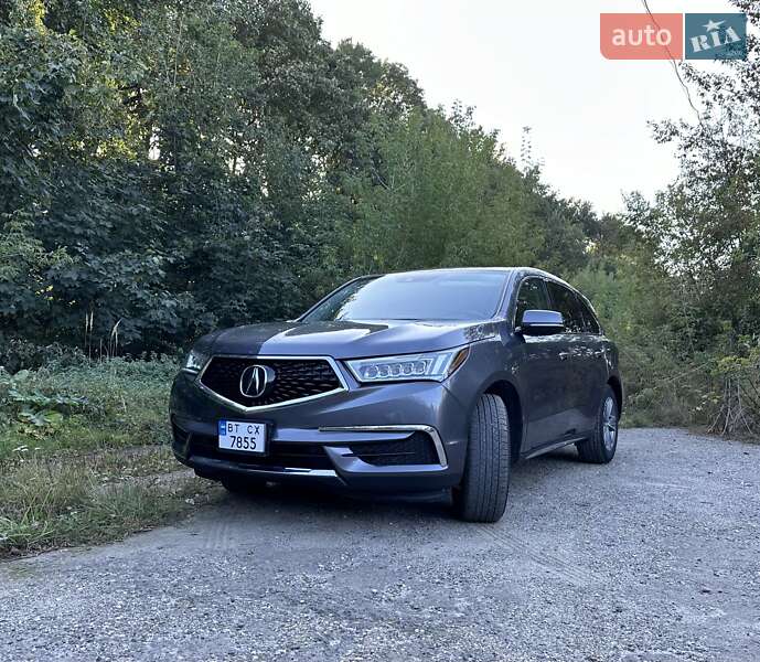 Acura MDX 2020