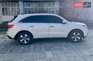 Позашляховик / Кросовер Acura MDX 2016 в Надвірній