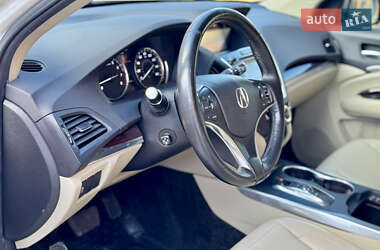 Внедорожник / Кроссовер Acura MDX 2016 в 