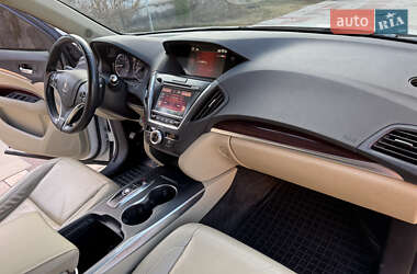 Внедорожник / Кроссовер Acura MDX 2016 в 