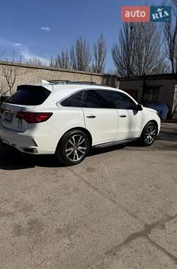 Внедорожник / Кроссовер Acura MDX 2018 в 