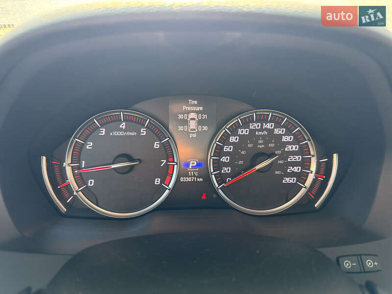 Позашляховик / Кросовер Acura MDX 2019 в Києві