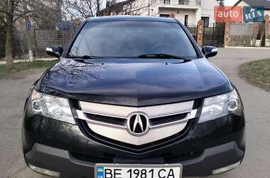 Внедорожник / Кроссовер Acura MDX 2008 в Николаеве