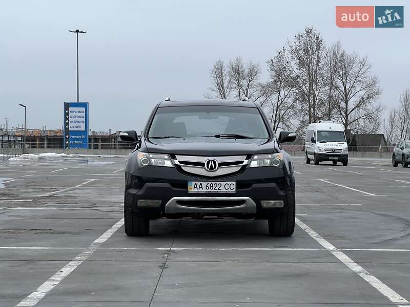 Внедорожник / Кроссовер Acura MDX 2007 в Киеве