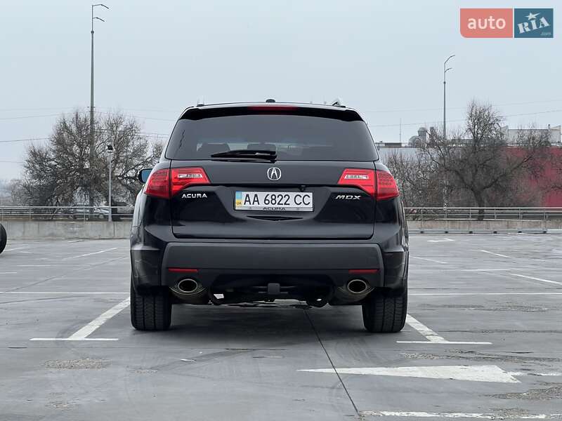 Внедорожник / Кроссовер Acura MDX 2007 в Киеве