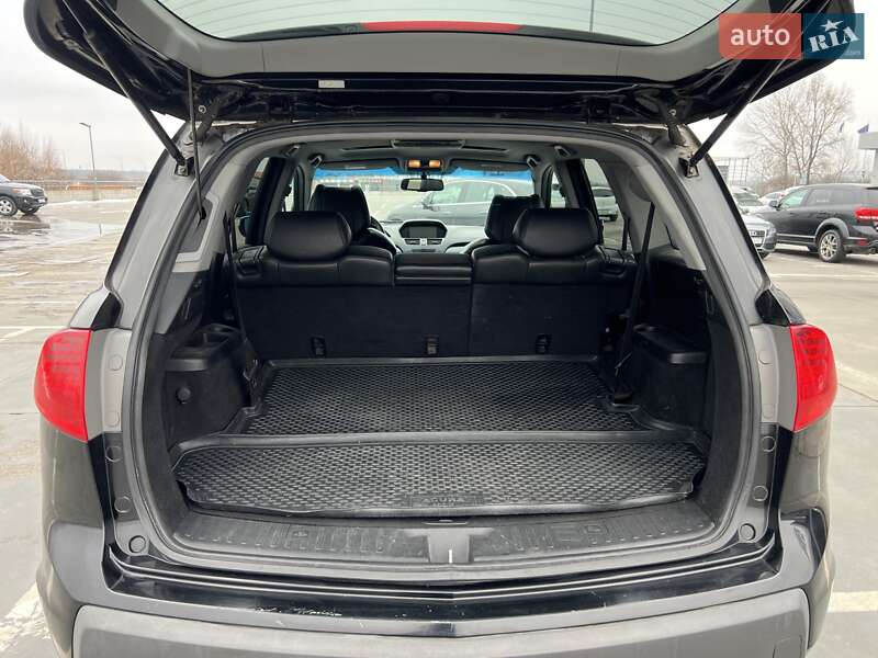 Внедорожник / Кроссовер Acura MDX 2007 в Киеве