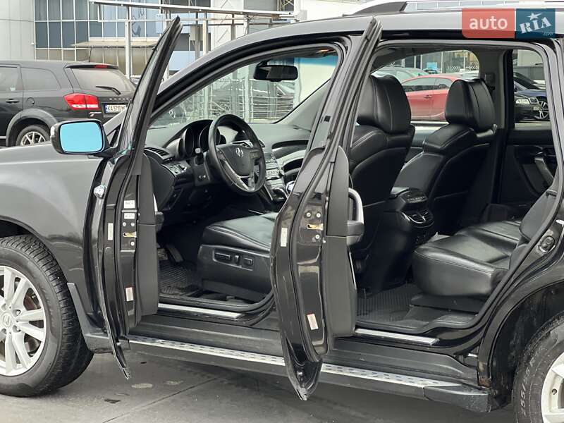 Внедорожник / Кроссовер Acura MDX 2007 в Киеве