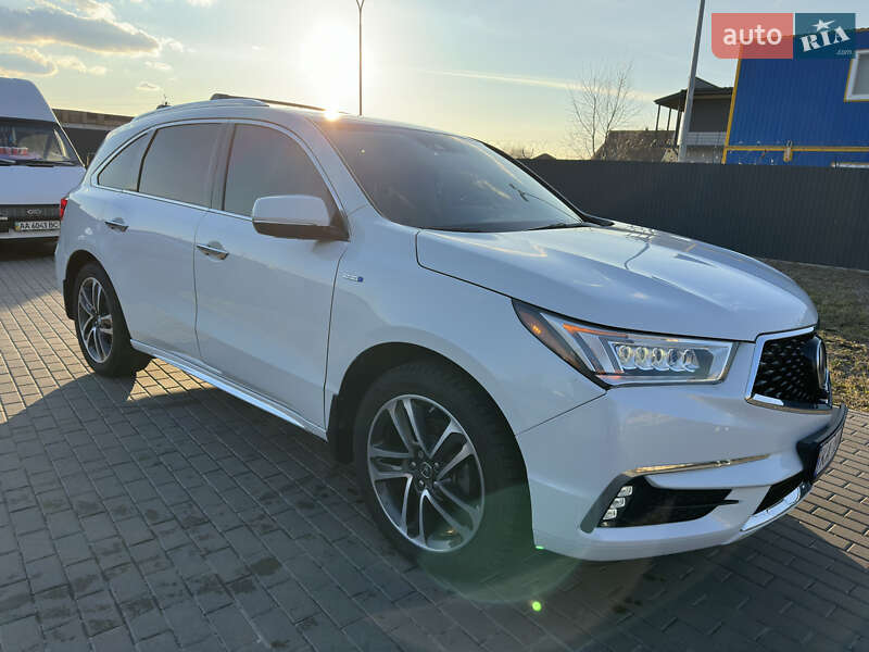 Внедорожник / Кроссовер Acura MDX 2020 в Киеве