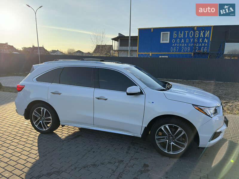 Внедорожник / Кроссовер Acura MDX 2020 в Киеве