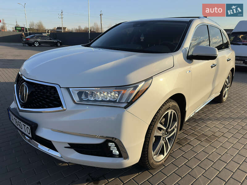 Внедорожник / Кроссовер Acura MDX 2020 в Киеве