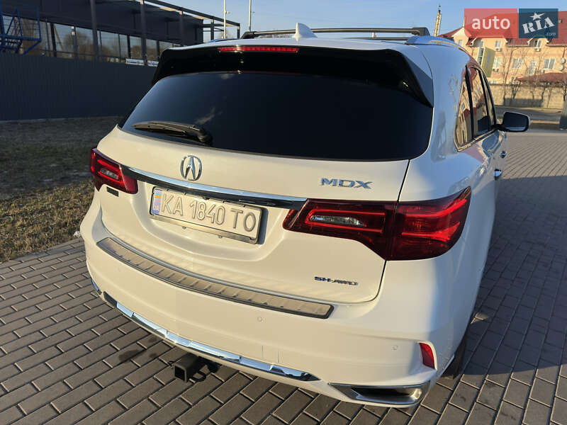 Внедорожник / Кроссовер Acura MDX 2020 в Киеве