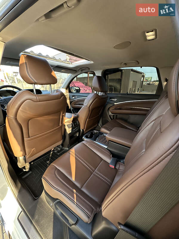 Внедорожник / Кроссовер Acura MDX 2020 в Киеве