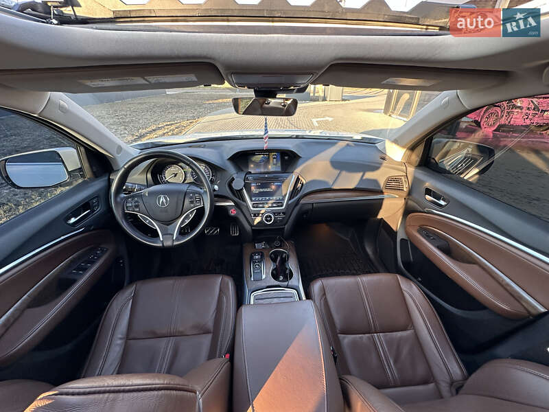 Внедорожник / Кроссовер Acura MDX 2020 в Киеве