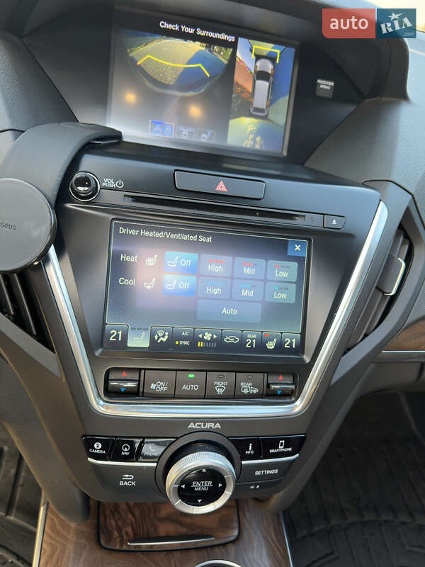Внедорожник / Кроссовер Acura MDX 2020 в Киеве