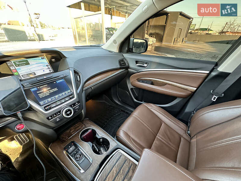 Внедорожник / Кроссовер Acura MDX 2020 в Киеве